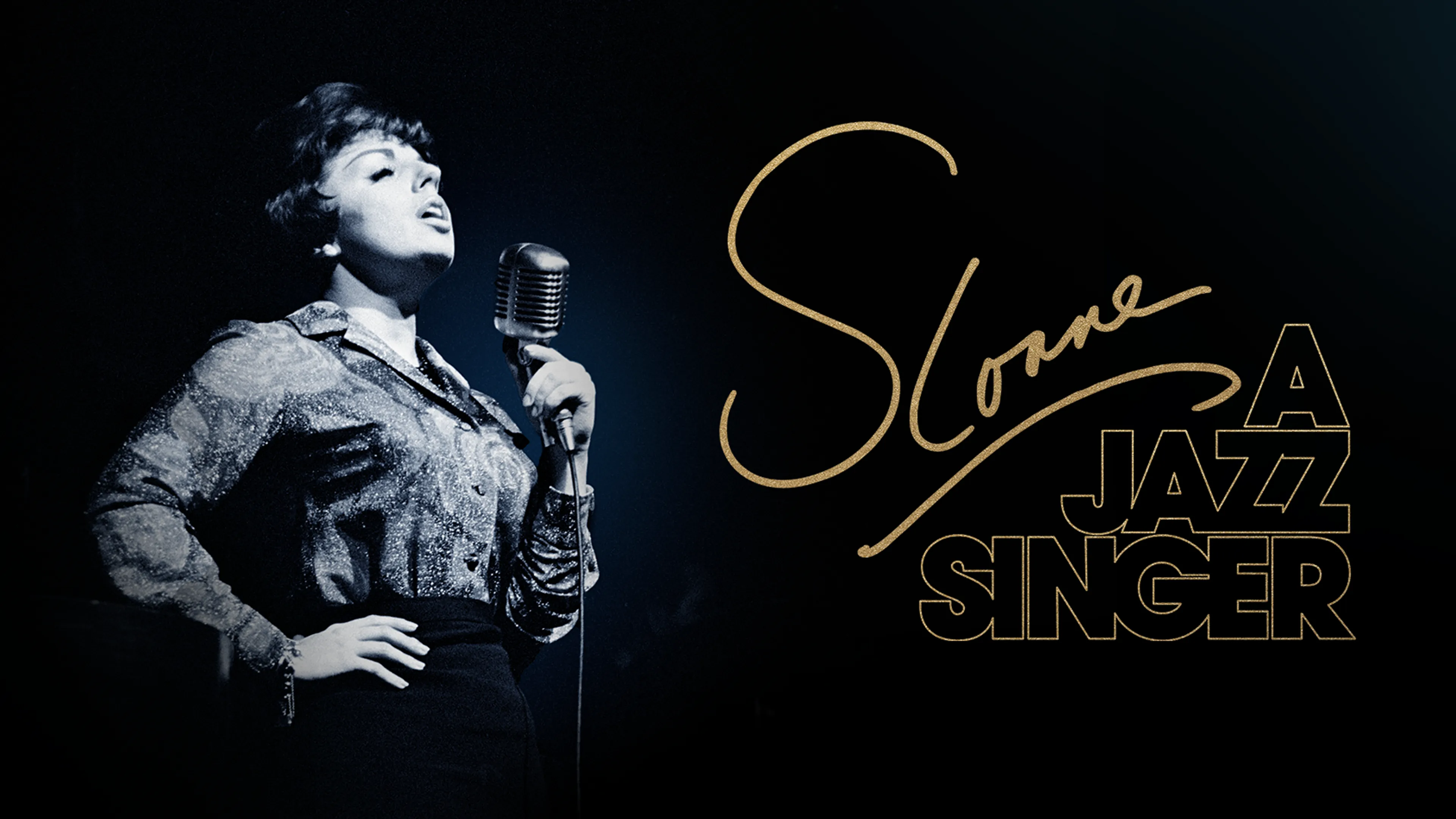 Sloane: A Jazz Singer poster